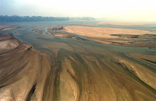 El Niño deve prejudicar cadeias produtivas e gerar perda econômica mundial superior a US$ 18 trilhões no mundo