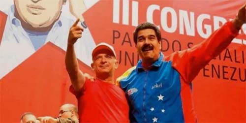 Denúncias de ex-agente venezuelano apontam ligação entre Maduro e redes ilícitas