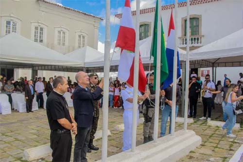 Penedo celebra 388 anos com investimentos e retomada do protagonismo