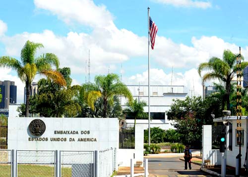 Embaixada dos EUA reafirma apoio ao Brasil na OCDE