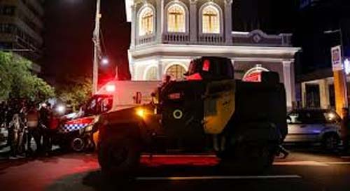 México rompe relações diplomáticas com o Equador