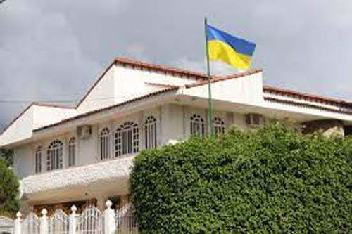 Embaixada da Ucrânia em Brasília tem recebido pedidos de informações para refúgio