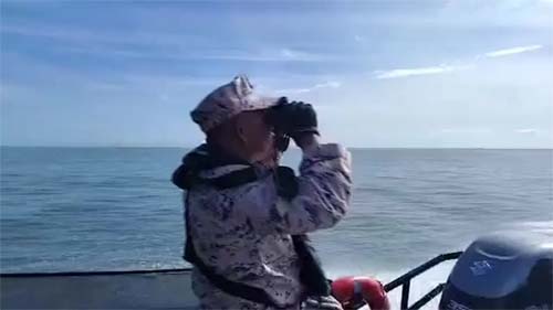 Tragédia no Mar: Embarcação com Migrantes Afunda na Fronteira entre Tailândia e Malásia