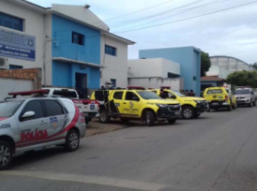 Motorista é preso após ser flagrado dirigindo embriagado em Igaci