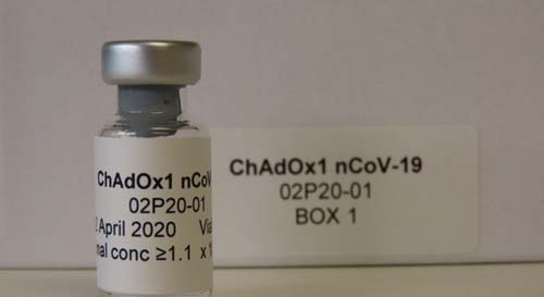 Universidade de Oxford inicia testes de vacina contra o coronavírus