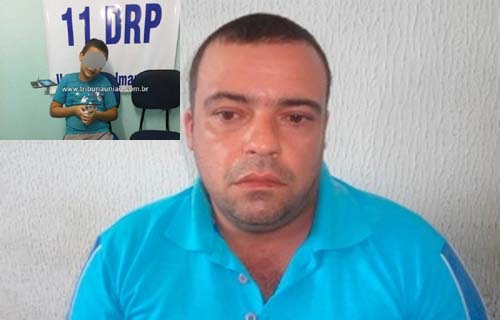 Juiz da Terceira Vara de União Dr. Antonio Rafael Casado decreta prisão de homem que abusava de filho de 8 anos