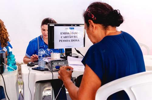 Governo de Alagoas lança novo Cartão da Pessoa Idosa nesta quarta-feira (27)