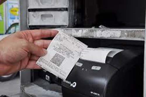 Emissor de Cupom Fiscal será substituído pela nota fiscal eletrônica