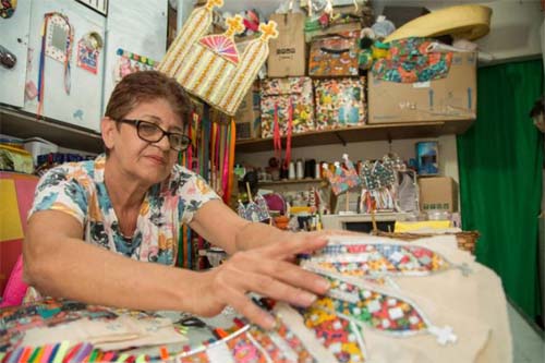 Feira da Mulher Empreendedora movimenta espaço Maceió é Massa, até 10 de março.