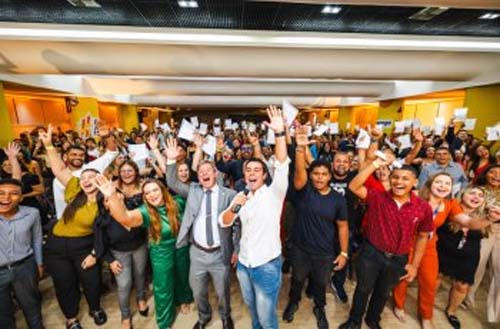 Maceió forma mais de 700 novos profissionais para o mercado de trabalho