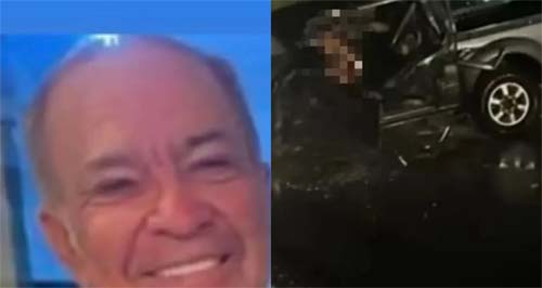 Empresário de Inhapi Perde a Vida após Colidir Caminhonete com Caminhão na BR-423