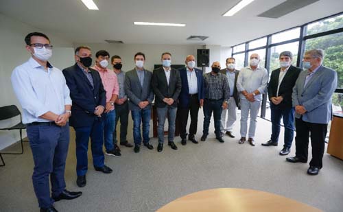 Fiea e Sileal comemoram decreto do governo que beneficia Indústria de Laticínios de Alagoas