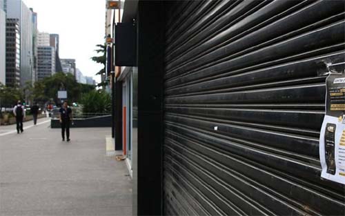 Número de empresas fechando em 2022 supera o ‘quebra’ no auge da pandemia