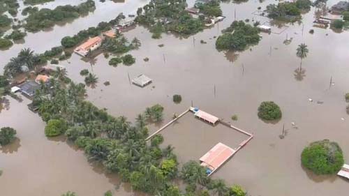 Chuvas em MG: em 24 horas, 10 pessoas morrem e 104 deixam suas casas