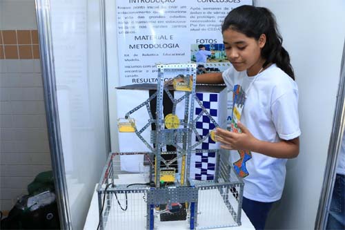 Inscrições para o Encontro Estudantil da Rede Estadual de Ensino serão abertas na segunda (10)