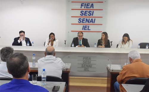 Empresários têm garantia de que governo manterá diálogo com setor produtivo