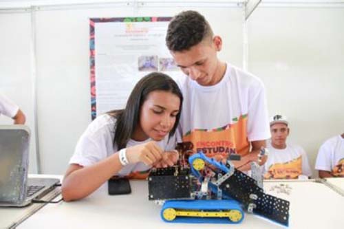 Governo de AL vai promover edição virtual do V Encontro Estudantil da Rede Estadual