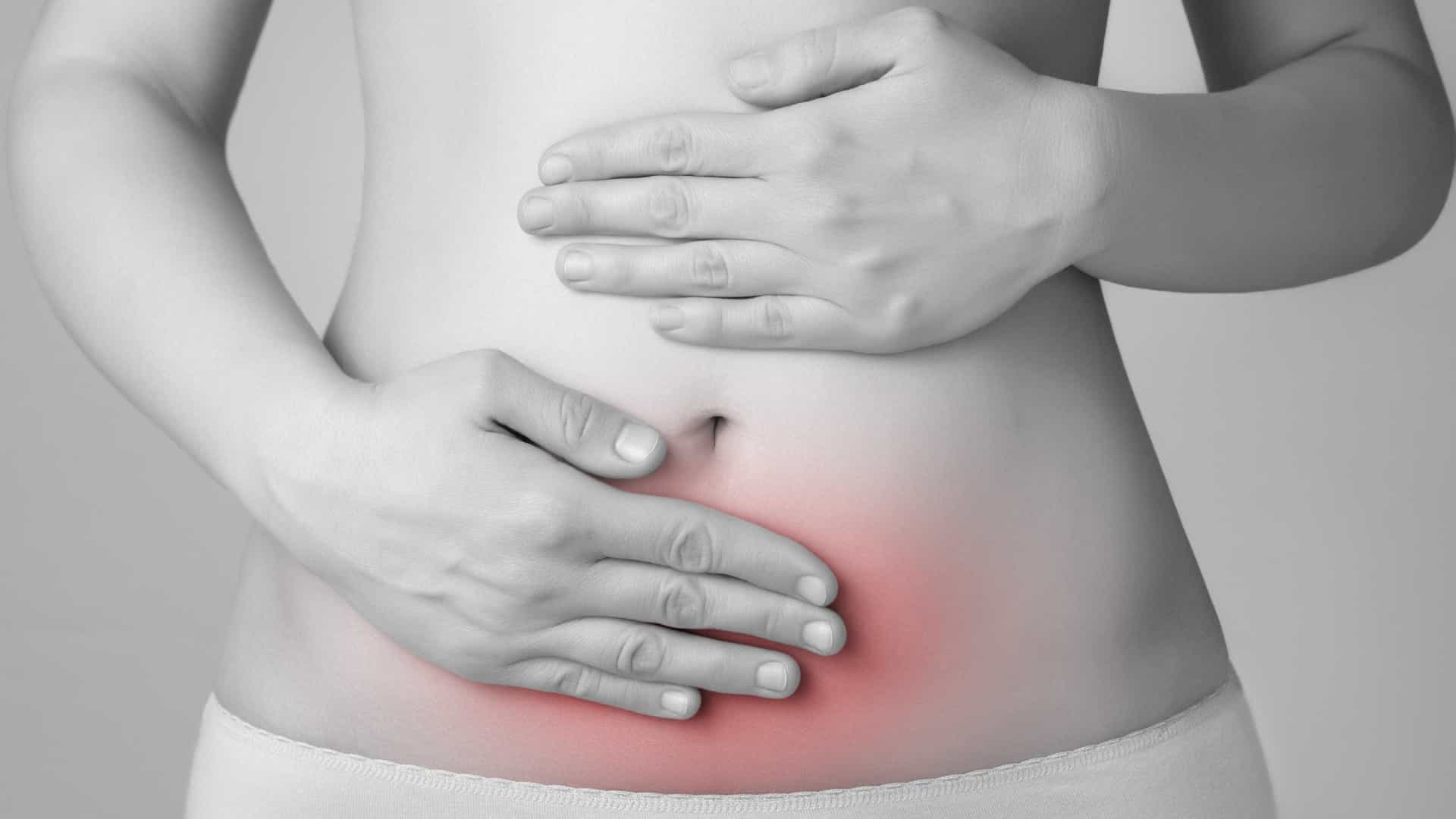 Endometriose: calor pode aumentar o inchaço abdominal