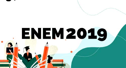 Malotes com provas do Enem já estão a caminho dos locais de aplicação