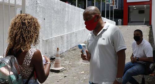 Enem digital tem 68% de abstenção no primeiro dia de prova