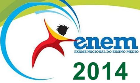 MEC divulga gabarito oficial do Enem 2014