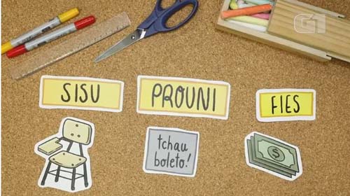 Fraudes no Fies são investigadas, diz Ministério da Educação