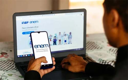 Prazo para pedir isenção da taxa de inscrição do Enem acaba hoje