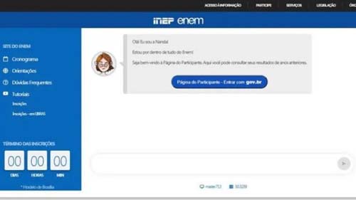 Enem: prazo para solicitação de isenção da taxa de inscrição já está aberto