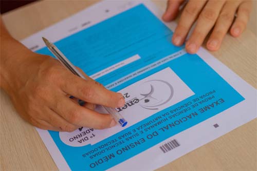 ENEM 2024: Possível tema do exame VAZA e os candidatos já podem começar a se preparar para o exame; saber mais