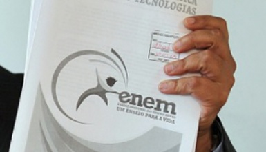 Enem 2015 será em outubro e inscrições começam em 25 de maio