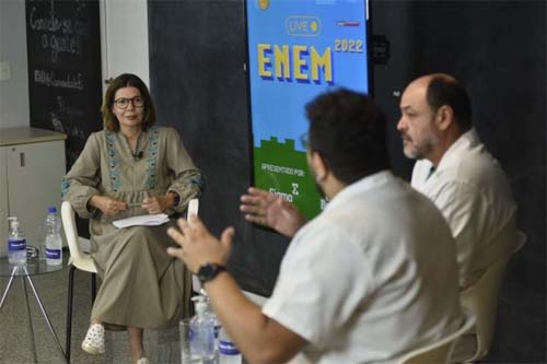 Enem 2022: professores dão dicas de preparação para o primeiro dia de prova