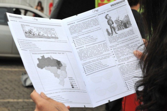 Enem: saiba quais os documentos válidos para identificação