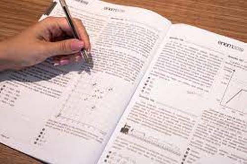 Enem: Inep diz que cadernos de provas já estão prontos