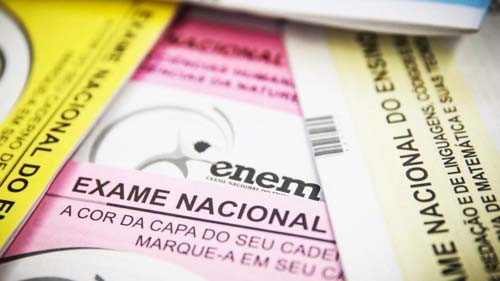Enem será reaplicado nos dias 9 e 16 de janeiro