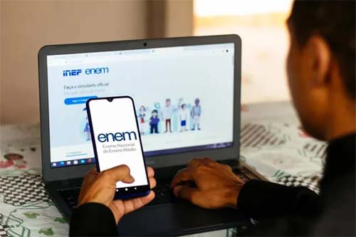 Enem 2023: pedidos de isenção já superam inscrições gratuitas das duas edições anteriores, diz Inep