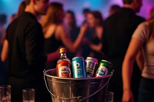 Perigo para os jovens: o risco por trás da moda de misturar energético com álcool