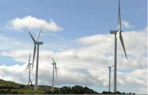 Dinamarca vai construir a primeira ilha de energia renovável do mundo