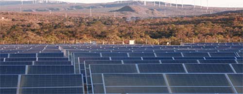 Energia Solar ultrapassa 6 GW de capacidade instalada no Brasil