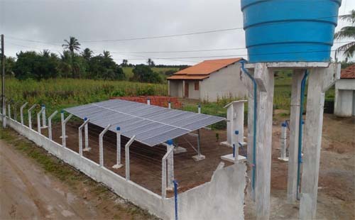 Projeto inovador de Rodrigo Cunha garante poços artesianos e energia solar em Alagoas