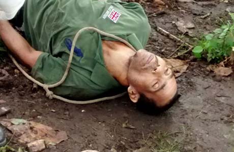 Homem comete suicídio por enforcamento na cidade de Anadia