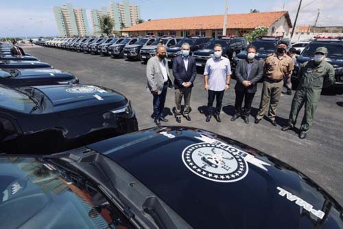 Alagoas promoveu a 4a maior ampliação de investimentos em Segurança Publica no país