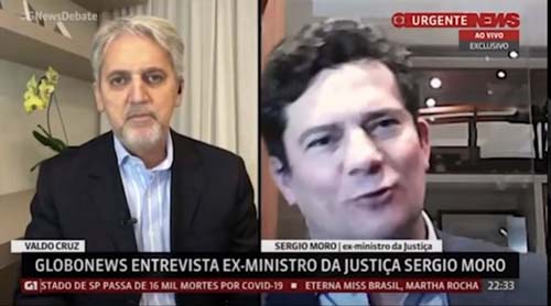 Na íntegra: documentário revela parcialidade de Moro em processos contra Lula