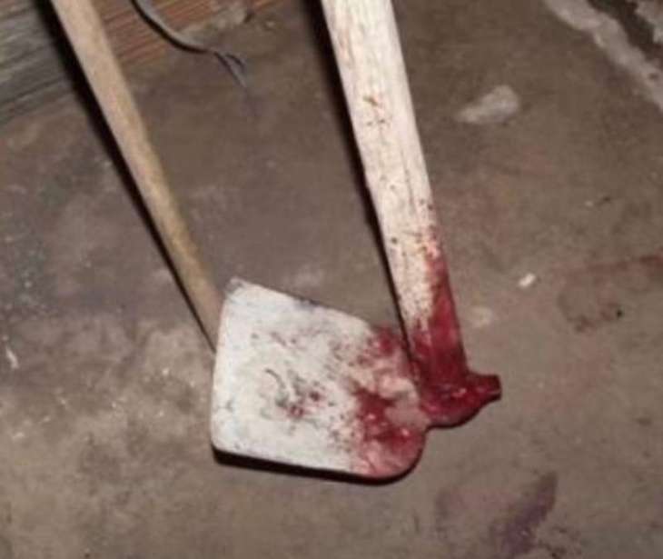 Suspeito de agredir homem com golpes de enxada é preso em Mar Vermelho