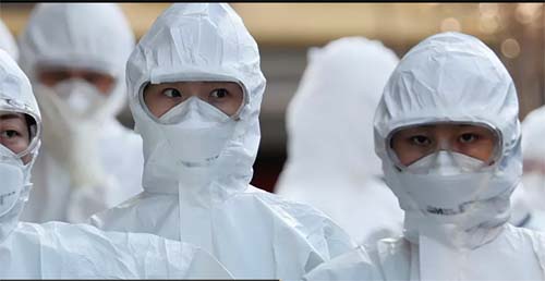 Epidemiologista que previu pandemia diz como acabar com COVID-19