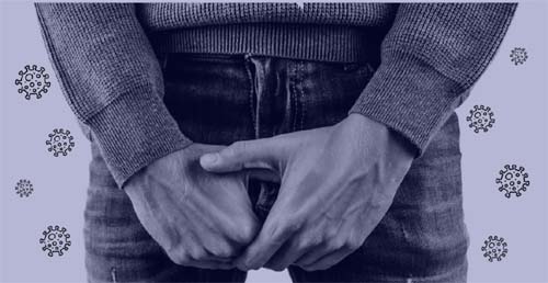 Covid-19 pode causar inflamação no epidídimo, canal localizado atrás dos testículos