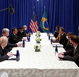 'Para equação de poder dos Estados Unidos, Brasil é essencial', diz especialista