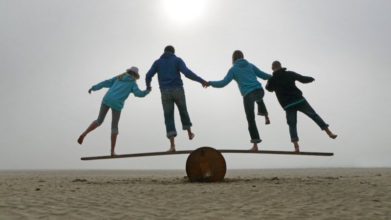 Por que os seres humanos estão perdendo o equilíbrio, e como fazer para recuperá-lo