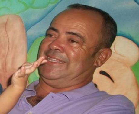 Marcos Cavalcante é preso acusado da morte de Eraldo Margarida