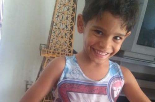 Família procura menino de apenas 6 anos desaparecido em Maceió