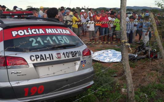 Irmão de vereador de Estrela de Alagoas é morto a tiros em Palmeira dos Índios